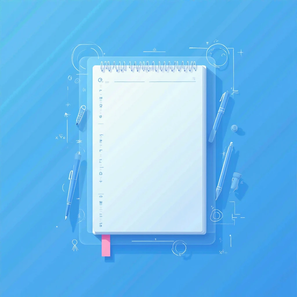 Digital Notebook